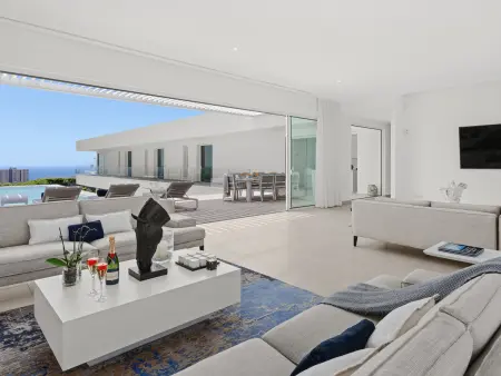 Villa Majestic - Luxe pour 8 pers. à Playa Paraiso - Photo 7
