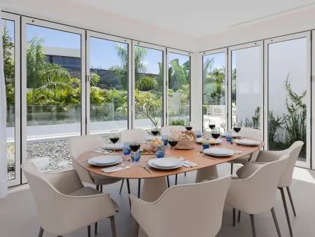 Villa Majestic - Luxe pour 8 pers. à Playa Paraiso - Photo 14