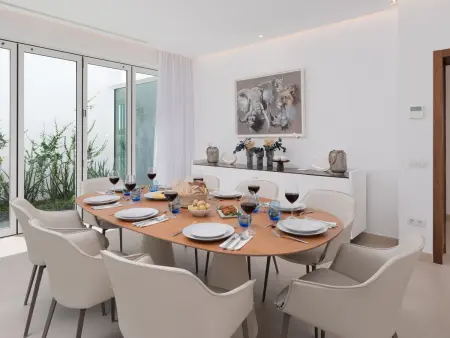 Villa Majestic - Luxe pour 8 pers. à Playa Paraiso - Photo 15