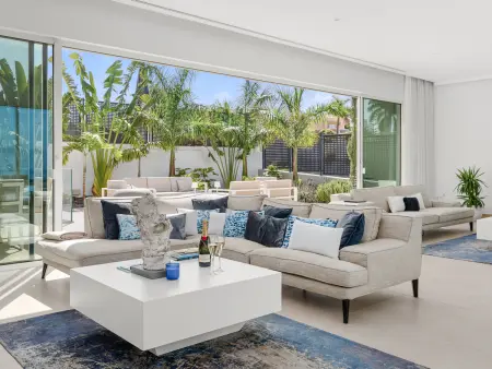 Villa Majestic - Luxe pour 8 pers. à Playa Paraiso - Photo 16