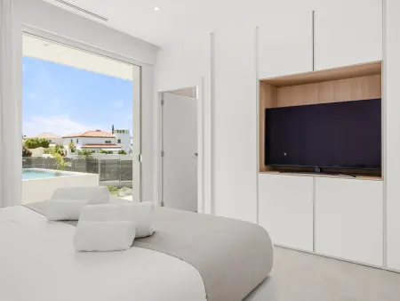 Villa Majestic - Luxe pour 8 pers. à Playa Paraiso - Photo 21