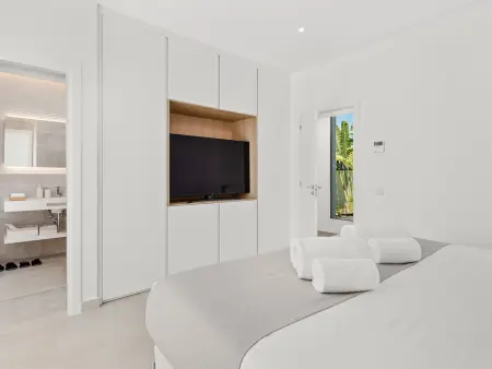 Villa Majestic - Luxe pour 8 pers. à Playa Paraiso - Photo 23