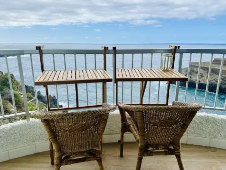 Studio lumineux avec vue sur mer à Icod de los Vinos - Photo 1
