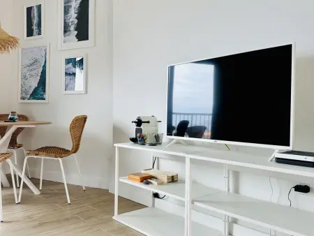 Studio lumineux avec vue sur mer à Icod de los Vinos - Photo 3