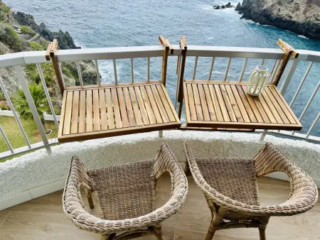 Studio lumineux avec vue sur mer à Icod de los Vinos - Photo 8