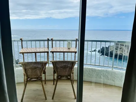 Studio lumineux avec vue sur mer à Icod de los Vinos - Photo 9