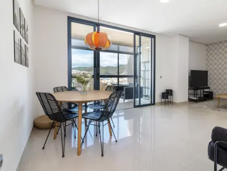 Appartement confortable à Santa Cruz, 2 chambres pour 4 personnes avec parking et WiFi - Photo 2