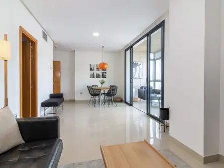 Appartement confortable à Santa Cruz, 2 chambres pour 4 personnes avec parking et WiFi - Photo 4