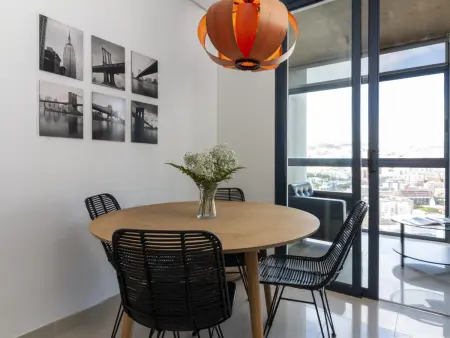 Appartement confortable à Santa Cruz, 2 chambres pour 4 personnes avec parking et WiFi - Photo 5