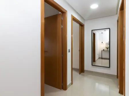 Appartement confortable à Santa Cruz, 2 chambres pour 4 personnes avec parking et WiFi - Photo 6