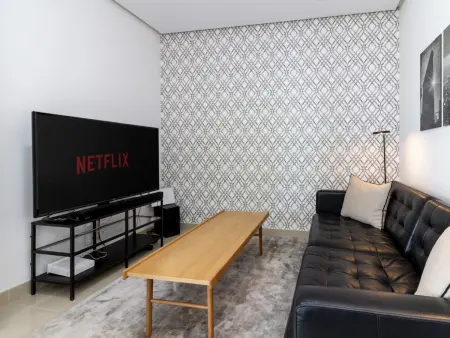 Appartement confortable à Santa Cruz, 2 chambres pour 4 personnes avec parking et WiFi - Photo 8