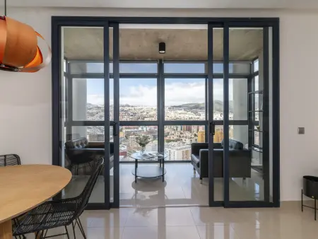 Appartement confortable à Santa Cruz, 2 chambres pour 4 personnes avec parking et WiFi - Photo 9