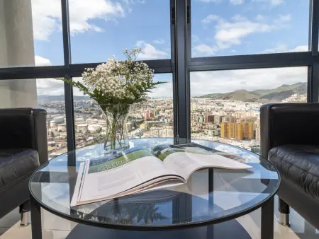 Appartement confortable à Santa Cruz, 2 chambres pour 4 personnes avec parking et WiFi - Photo 10