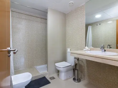 Appartement confortable à Santa Cruz, 2 chambres pour 4 personnes avec parking et WiFi - Photo 15