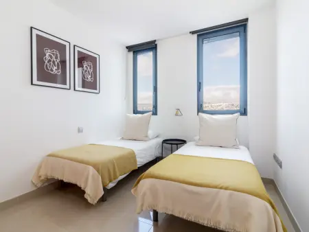 Appartement confortable à Santa Cruz, 2 chambres pour 4 personnes avec parking et WiFi - Photo 17