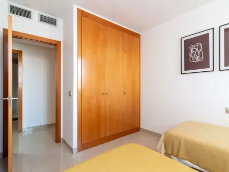 Appartement confortable à Santa Cruz, 2 chambres pour 4 personnes avec parking et WiFi - Photo 18