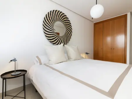 Appartement confortable à Santa Cruz, 2 chambres pour 4 personnes avec parking et WiFi - Photo 19