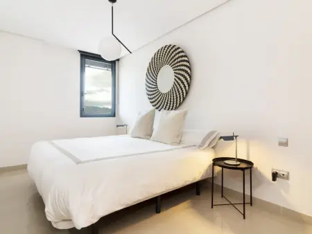 Appartement confortable à Santa Cruz, 2 chambres pour 4 personnes avec parking et WiFi - Photo 20