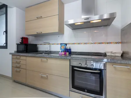 Appartement confortable à Santa Cruz, 2 chambres pour 4 personnes avec parking et WiFi - Photo 24