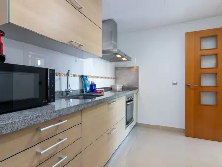 Appartement confortable à Santa Cruz, 2 chambres pour 4 personnes avec parking et WiFi - Photo 25