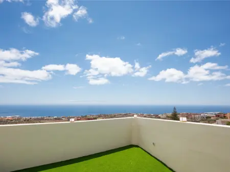Maison moderne avec climatisation et parking à Santa Cruz, 3 chambres - Photo 1