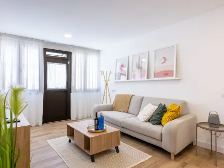 Maison moderne avec climatisation et parking à Santa Cruz, 3 chambres - Photo 3