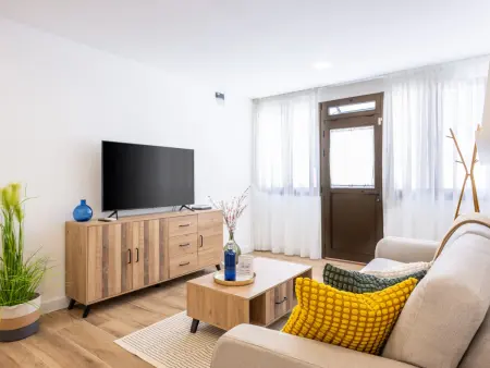 Maison moderne avec climatisation et parking à Santa Cruz, 3 chambres - Photo 6