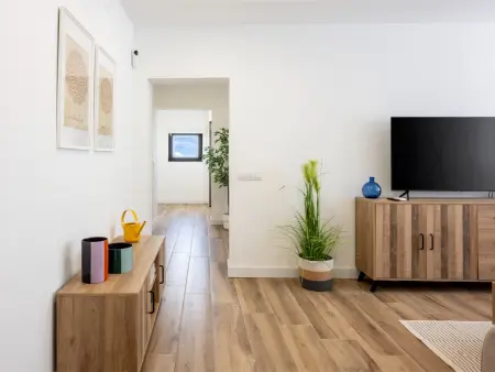 Maison moderne avec climatisation et parking à Santa Cruz, 3 chambres - Photo 7