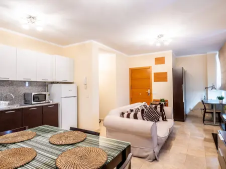 Appartement central à Santa Cruz, 2 chambres, proche des commodités - Photo 1