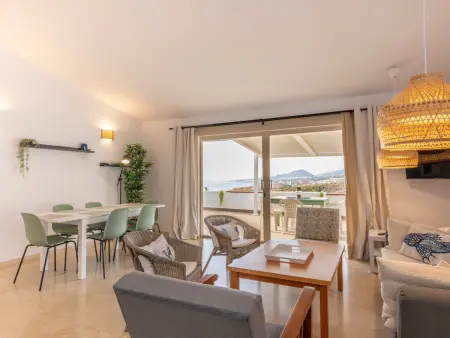 Maison moderne avec grande terrasse à Caletillas - Photo 1