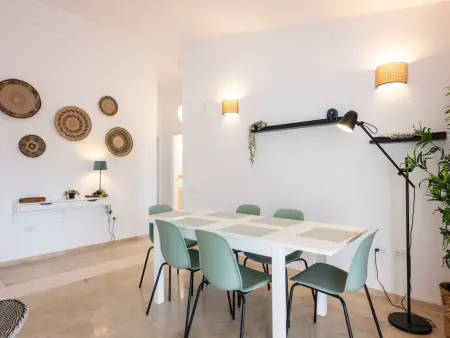 Maison moderne avec grande terrasse à Caletillas - Photo 7