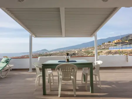 Maison moderne avec grande terrasse à Caletillas - Photo 20