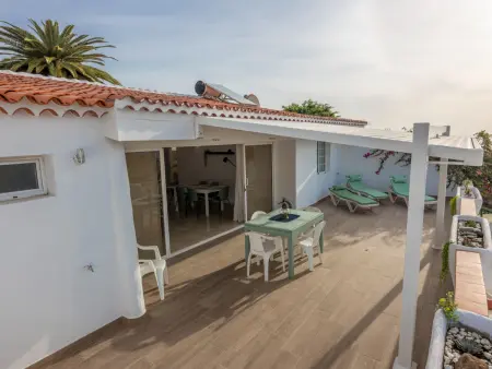 Maison moderne avec grande terrasse à Caletillas - Photo 21