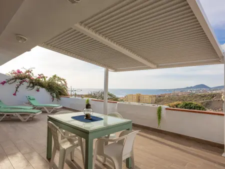 Maison moderne avec grande terrasse à Caletillas - Photo 22