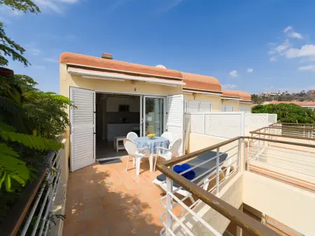 Appartement moderne en front de plage - Capacité 3 personnes - Photo 1