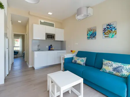 Appartement moderne en front de plage - Capacité 3 personnes - Photo 2