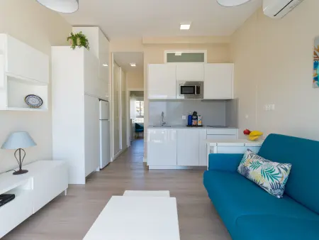 Appartement moderne en front de plage - Capacité 3 personnes - Photo 3