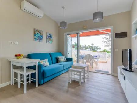 Appartement moderne en front de plage - Capacité 3 personnes - Photo 5