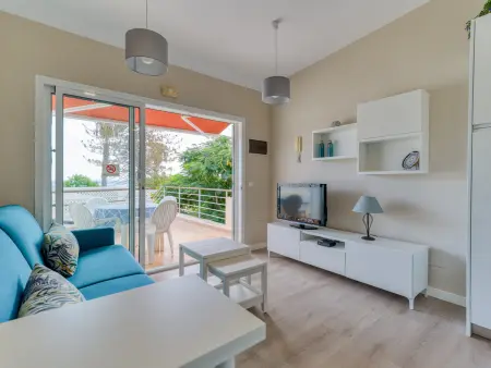 Appartement moderne en front de plage - Capacité 3 personnes - Photo 6