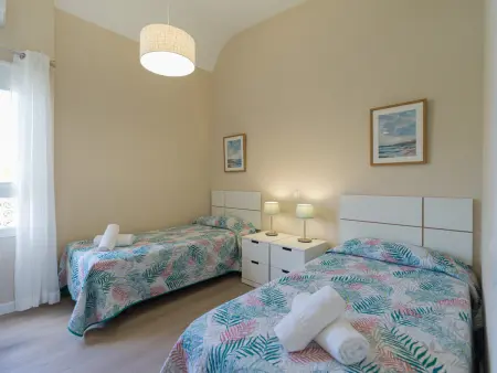 Appartement moderne en front de plage - Capacité 3 personnes - Photo 12