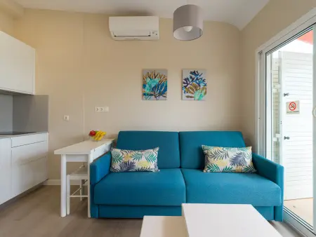 Appartement moderne en front de plage - Capacité 3 personnes - Photo 15