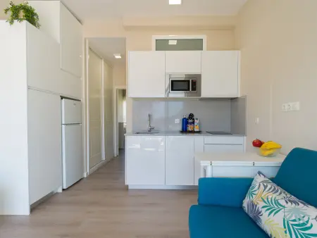 Appartement moderne en front de plage - Capacité 3 personnes - Photo 18