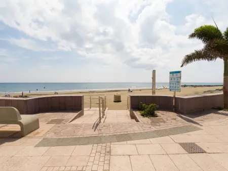 Appartement moderne en front de plage - Capacité 3 personnes - Photo 22
