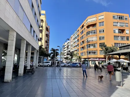 Appartement moderne 2 chambres avec parking à Las Palmas - Photo 17