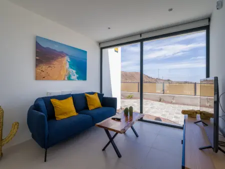 Villa moderne à Corralejo avec piscine privée pour 4 personnes - Photo 1