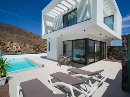 Villa moderne à Corralejo avec piscine privée pour 4 personnes - Photo 4