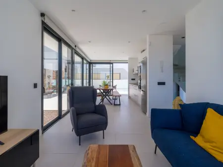 Villa moderne à Corralejo avec piscine privée pour 4 personnes - Photo 9