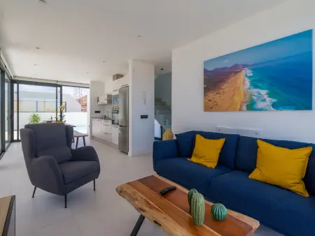 Villa moderne à Corralejo avec piscine privée pour 4 personnes - Photo 10