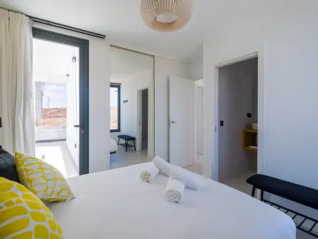 Villa moderne à Corralejo avec piscine privée pour 4 personnes - Photo 15
