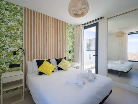 Villa moderne à Corralejo avec piscine privée pour 4 personnes - Photo 17
